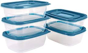 Plastic Food Container